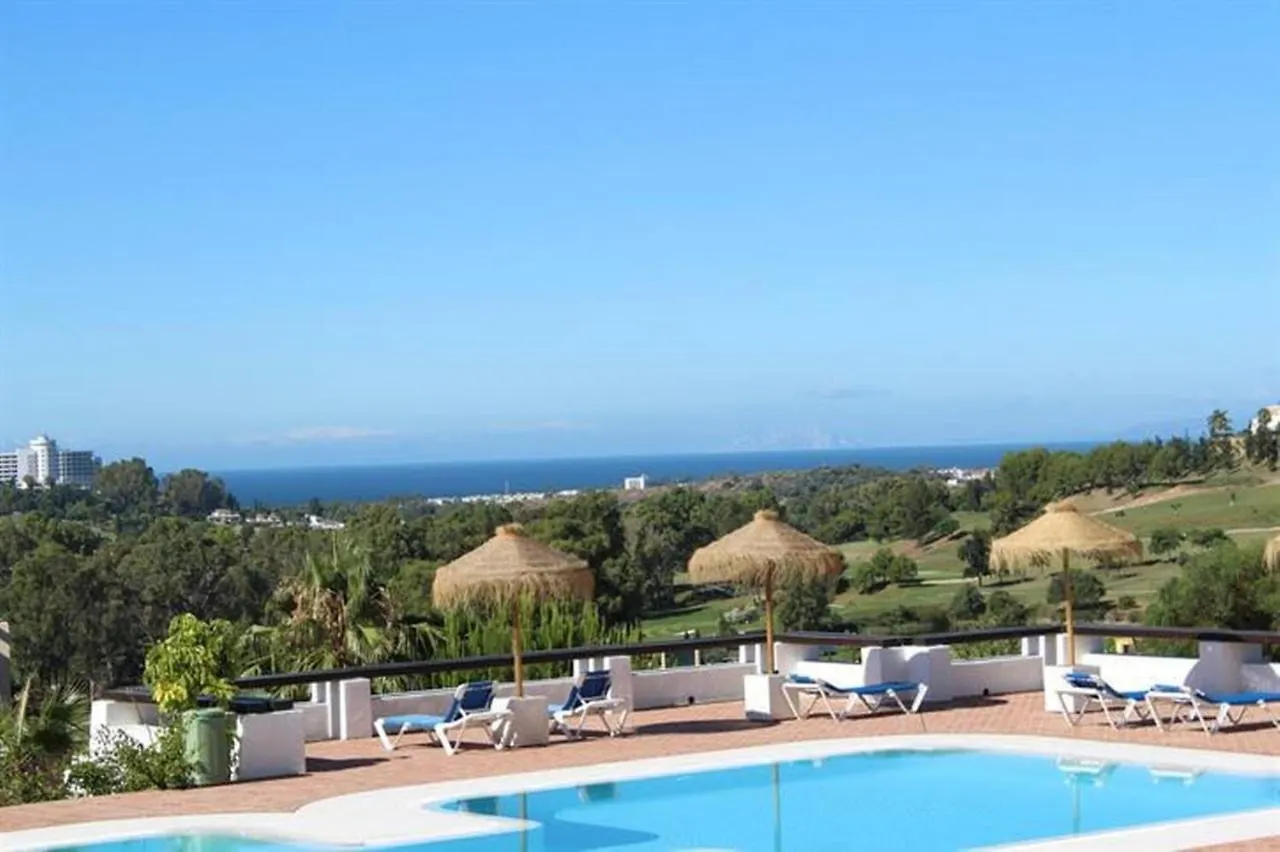 Seaview Flat Benahavis-Marbella Apartment Estepona 0*,  Spain